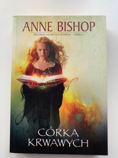 Zdjęcie oferty: Córka Krwawych Anne Bishop