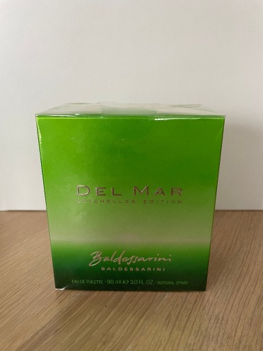 Zdjęcie oferty: BALDESSARINI Del Mar Seychelles 90ml etd - UNIKAT!