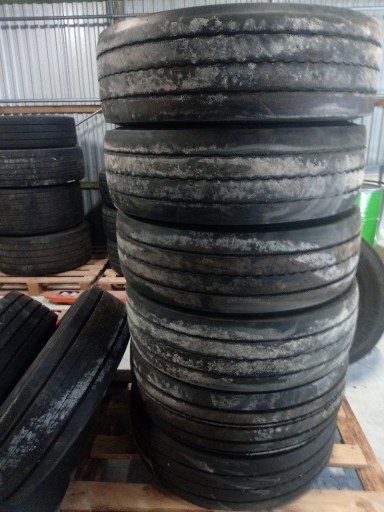 Zdjęcie oferty: OPONY 265/70R19,5