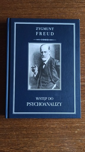 Zdjęcie oferty: Zygmunt Freud - Wstęp do psychoanalizy