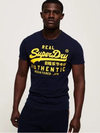 Zdjęcie oferty: Superdry T-shirt - nowy.