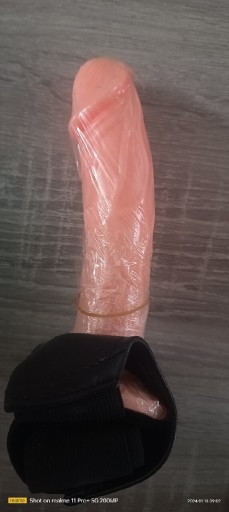 Zdjęcie oferty: Proteza penisa na pasku bez wibracji 