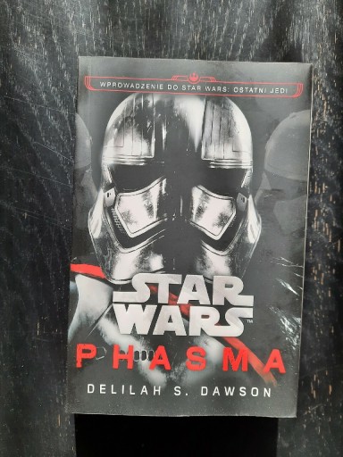 Zdjęcie oferty: Star Wars PHASMA po polsku bdb