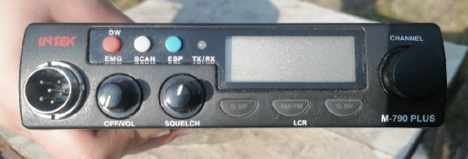 Zdjęcie oferty: Intek m-790 plus cb radio