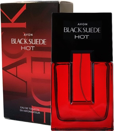 Zdjęcie oferty: Black Suede Hot 