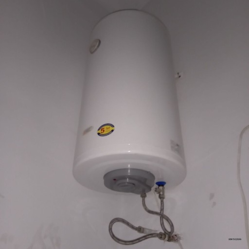 Zdjęcie oferty: Elektryczny ogrzewacz wody 80 L LEMET