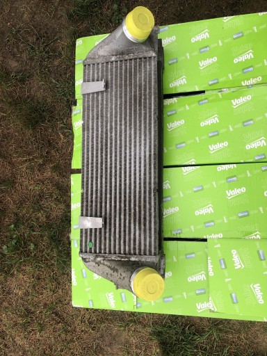 Zdjęcie oferty: Chłodnica intercooler f36 alpina