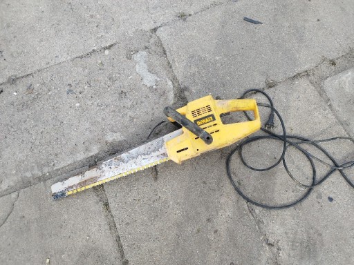 Zdjęcie oferty: PIŁA ALIGATOR DEWALT DW 393 warto zajrzeć 