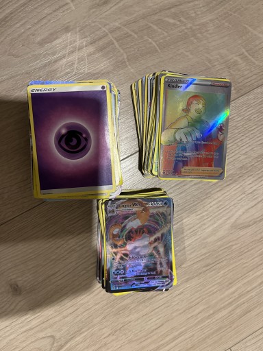 Zdjęcie oferty: 200 kart pokemon