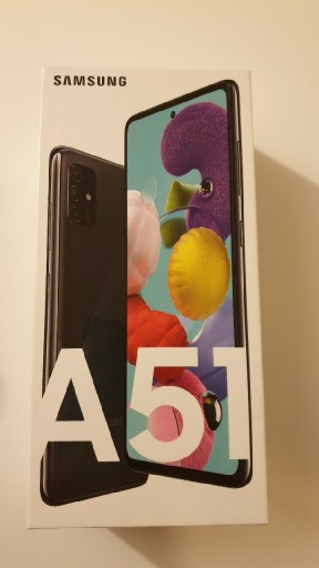 Zdjęcie oferty: Samsung Galaxy A51