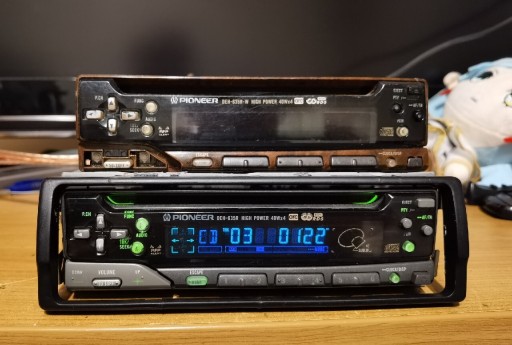 Zdjęcie oferty: Radio Pioneer DEH-635R-W