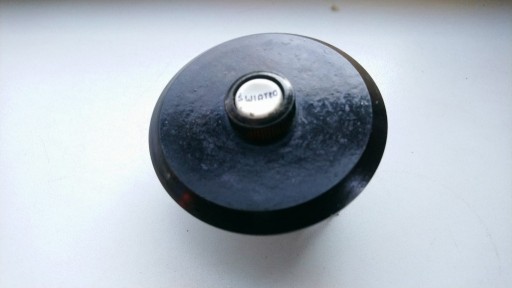 Zdjęcie oferty: Włącznik bakelit loft impuls/dzwonek,podtynkowy