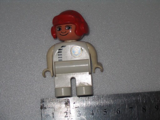 Zdjęcie oferty: lego duplo  pilot itp ludzik