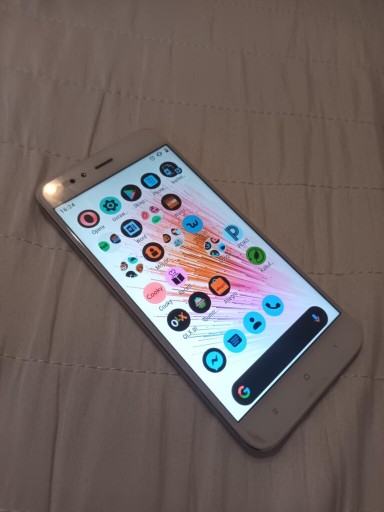 Zdjęcie oferty: Uszkodzony telefon Redmi 