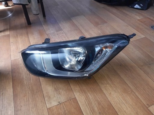 Zdjęcie oferty: HYUNDAI I 10 LIFT LAMPA LEWA ORYGINAŁ EU