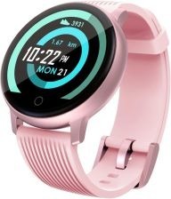 Zdjęcie oferty: Smartwatch Lenovo Blaze różowy HW10H 