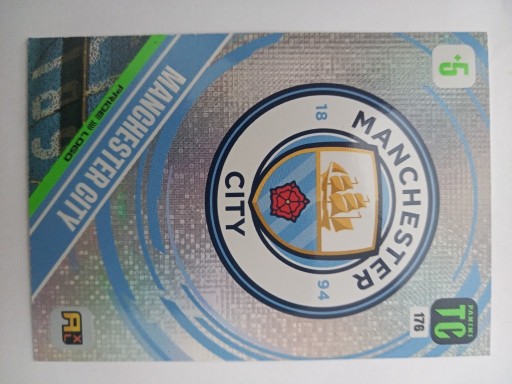 Zdjęcie oferty: Panini Top Class 2022 Logo Man C.