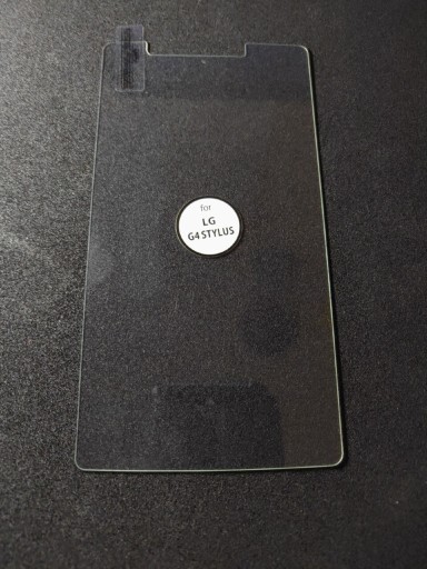 Zdjęcie oferty: Szkło hartowane SETTY do LG G4 Stylus 1+1