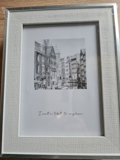 Zdjęcie oferty: Ramka na jedno zdjęcie Anchor 18 x 13 cm