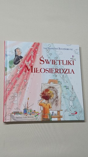 Zdjęcie oferty: Świetliki miłosierdzia,  dla dzieci