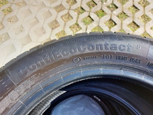 Zdjęcie oferty: Continental ContiEcoContact 5 165/60 R15 2021r.