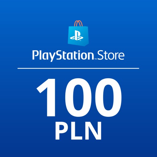 Zdjęcie oferty: PlayStation Store PSN 100 PLN zł KLUCZ PS5 PS4 PS3