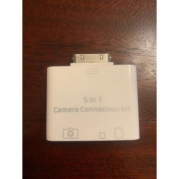 Zdjęcie oferty: Camera Connection Kit model A1362