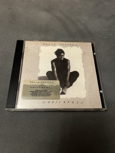 Zdjęcie oferty: Tracy Chapman - Crossroads