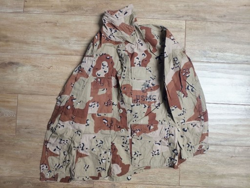 Zdjęcie oferty: Bluza BDU 6Color / Six Color / Chocolate Chip USMC