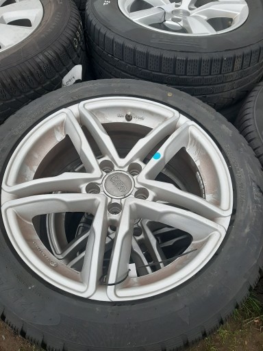 Zdjęcie oferty: Alufelgi vw AUDI 224/55/17 posiadam inne koła 