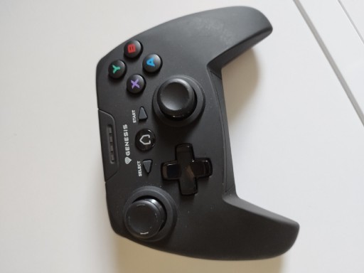 Zdjęcie oferty: Gamepad GENESIS kontroler bezprzewodowy 