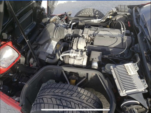 Zdjęcie oferty: Silnik Chevrolet Corvette C4 LT1 43tys mil swap
