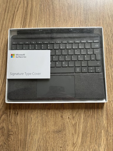 Zdjęcie oferty: Klawiatura Microsoft Surface Go Type Cover 1840