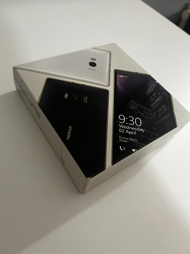 Zdjęcie oferty: Nokia Lumia 930 Złota