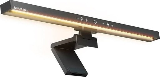 Zdjęcie oferty: Lampa BlitzMax BM-CS1 RGB na monitor