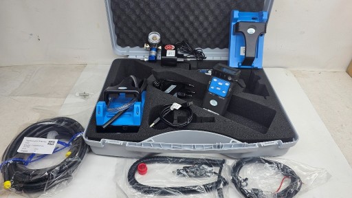 Zdjęcie oferty: Przenośny detektor wielogazowy Polytector III G999C