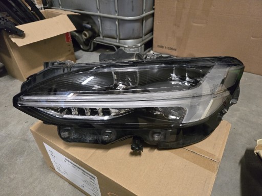 Zdjęcie oferty: Volvo V90 S90 lampa przednia lewa led 31655788 lub 31468900