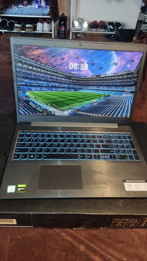 Zdjęcie oferty: Laptop Lenovo IdeaPad L340 Gaming