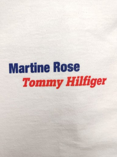 Zdjęcie oferty: Tommy Hilfiger Martine Rose koszulka t-shirt 