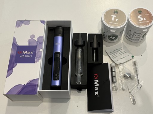 Zdjęcie oferty: X-MAX V3 Pro Waporyzator