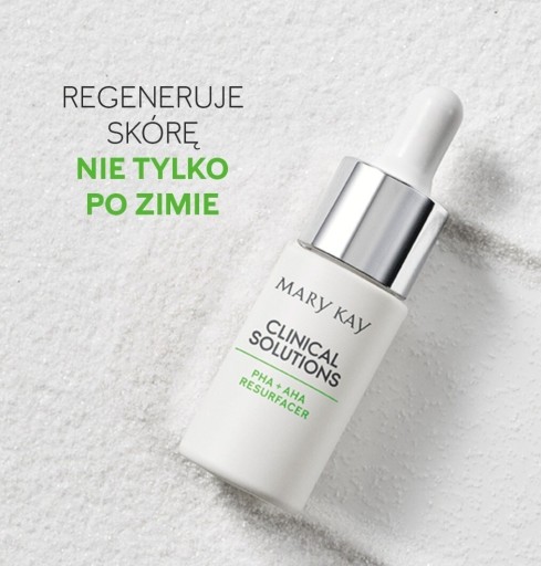 Zdjęcie oferty: Złuszczająco - Regenerujący Booster od Mary Kay 