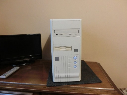 Zdjęcie oferty: Stary komputer Pentium S