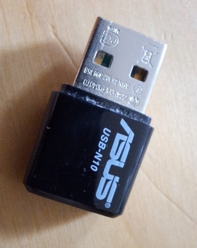Zdjęcie oferty: Karta sieciowa ASUS USB-N10