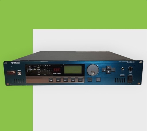 Zdjęcie oferty: Yamaha DME24N procesor preamp xta xilica dbx pa