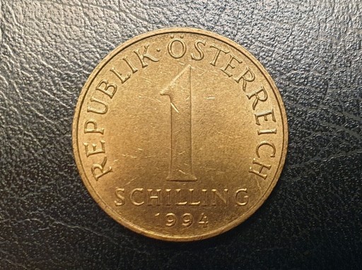 Zdjęcie oferty: Austria - Moneta 1 szyling schilling 1994