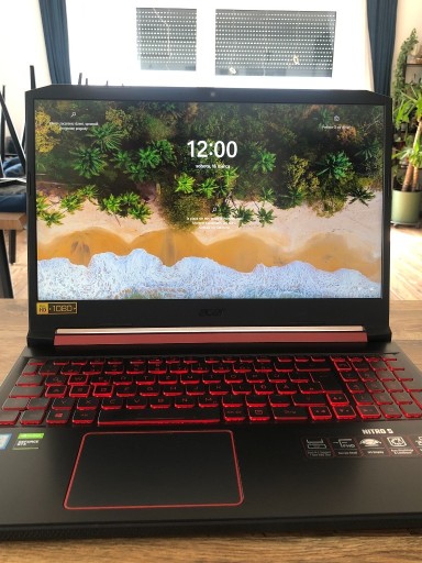 Zdjęcie oferty: Acer Nitro 5 | I5-9300H |GTX 1650 | 20GB