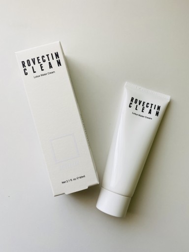 Zdjęcie oferty: Rovectin Lotus Water Cream