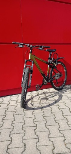 Zdjęcie oferty: TREK 4500 Alpha custom aluminum