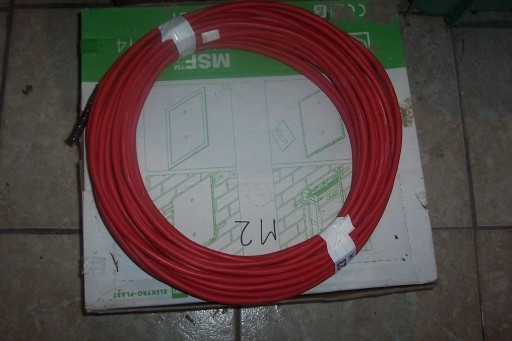 Zdjęcie oferty: Kabel przeciw pożarowy BITNER 3x2x0,8 mm  