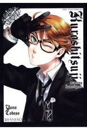 Zdjęcie oferty: Kuroshitsuji 12 manga